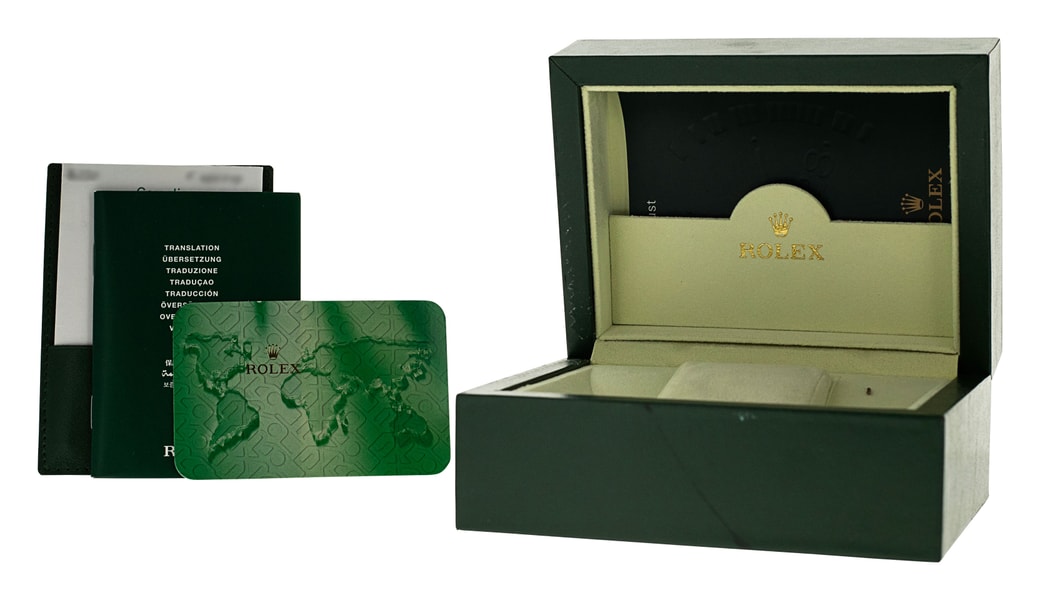 Rolex Datejust 16220